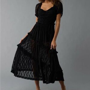 American Eagle Midi Dress